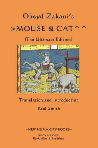 Cover of Obeyd Zakani's Mouse & Cat