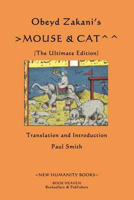 Book cover for Obeyd Zakani's Mouse & Cat