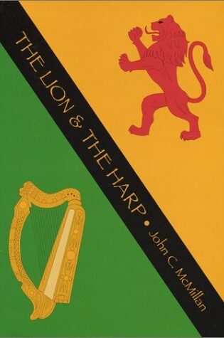 Cover of The Lion and the Harp