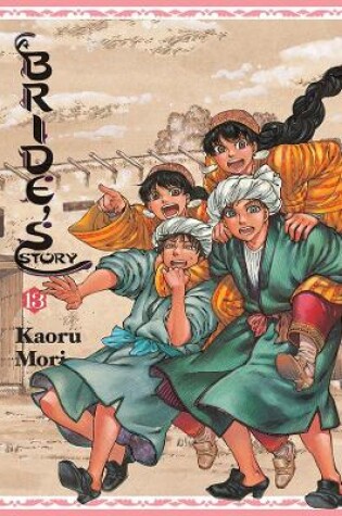 Cover of A Bride's Story, Vol. 13