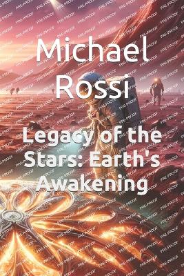 Book cover for Legacy of the Stars