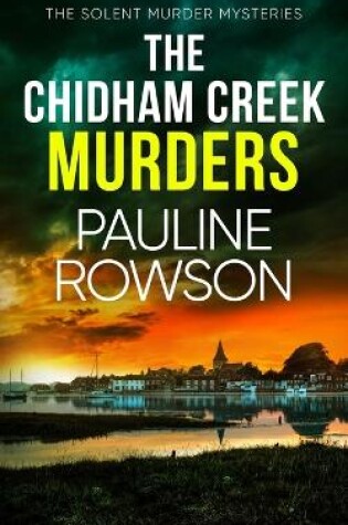 Cover of The Chidham Creek Murders