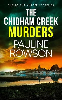 Cover of The Chidham Creek Murders