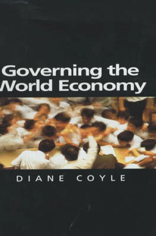 Cover of Governing the World Economy