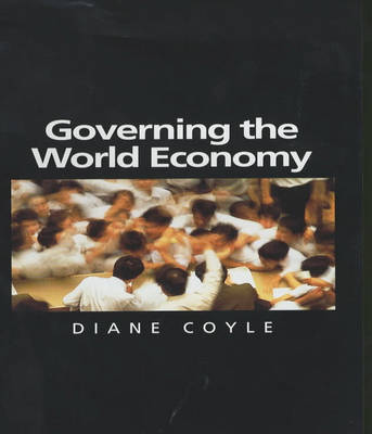 Cover of Governing the World Economy