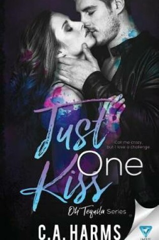 Cover of Just One Kiss