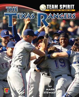 Book cover for The Texas Rangers