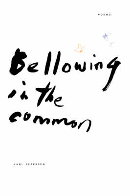 Book cover for Bellowing in the Common