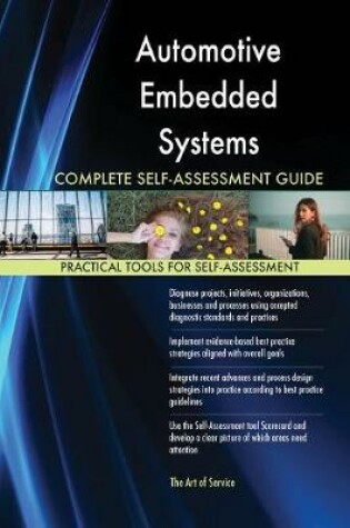 Cover of Automotive Embedded Systems Complete Self-Assessment Guide