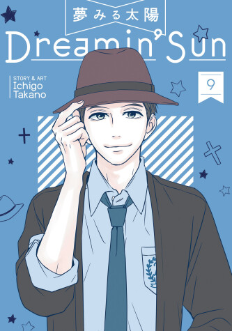 Book cover for Dreamin' Sun Vol. 9