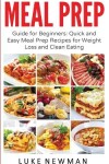 Book cover for Meal Prep