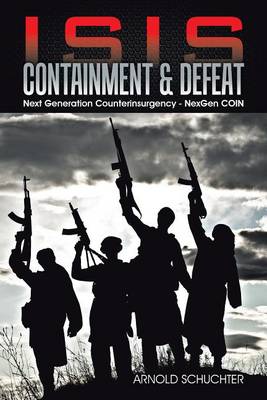 Book cover for Isis Containment & Defeat