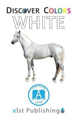 Book cover for White