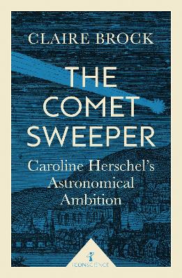 Book cover for The Comet Sweeper (Icon Science)