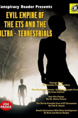 Cover of Evil Empire Of The ETs And The Ultra-Terrestrials