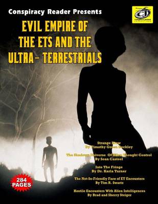 Book cover for Evil Empire Of The ETs And The Ultra-Terrestrials