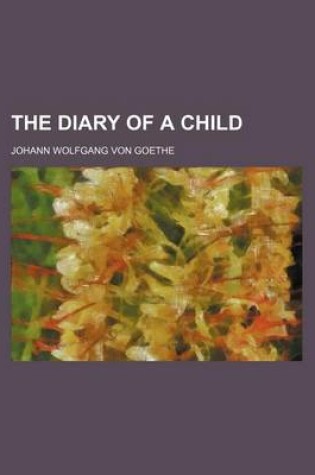 Cover of The Diary of a Child