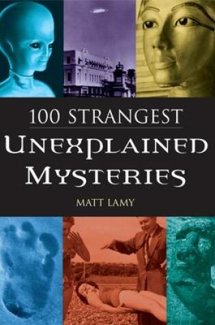 Cover of 100 Greatest Mysteries