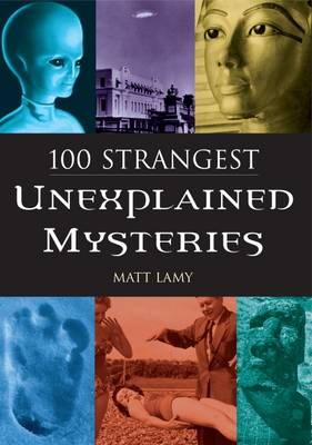 Book cover for 100 Greatest Mysteries