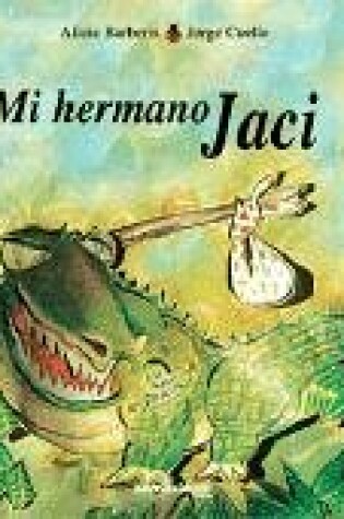 Cover of Mi Hermano Jaci