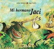 Book cover for Mi Hermano Jaci