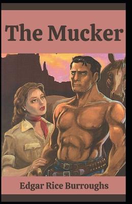 Book cover for The Mucker Edgar Rice Burroughs
