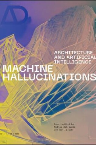 Cover of Machine Hallucinations