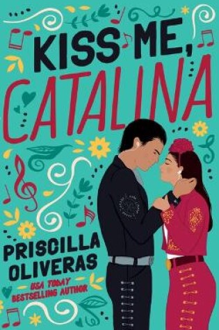 Cover of Kiss Me, Catalina