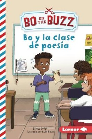 Cover of Bo y la clase de poesía (Bo and the Poetry Lesson)