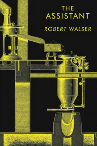 Cover of The Assistant
