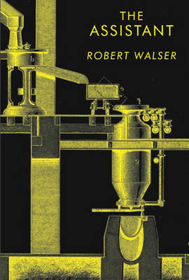 Book cover for The Assistant