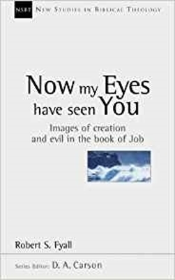 Cover of Now My Eyes Have Seen You