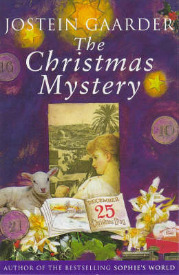 Book cover for The Christmas Mystery