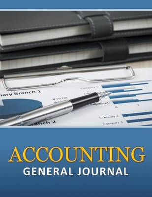 Book cover for Accounting General Journal