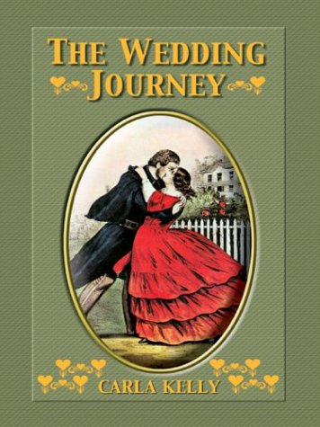 Book cover for The Wedding Journey