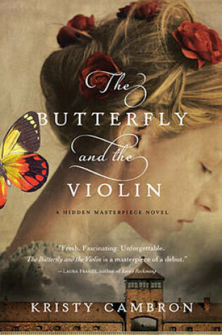 Cover of The Butterfly and the Violin