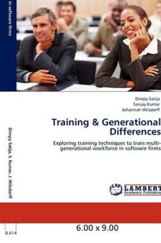 Cover of Training & Generational Differences