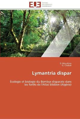 Book cover for Lymantria dispar