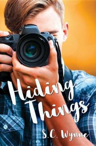 Cover of Hiding Things