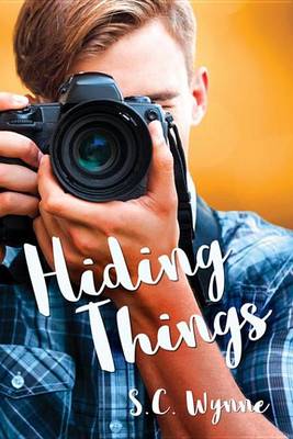 Book cover for Hiding Things