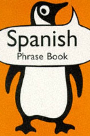 Cover of Spanish Phrase Book