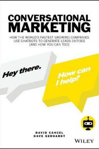 Cover of Conversational Marketing