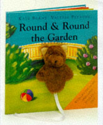 Book cover for Round and Round the Garden