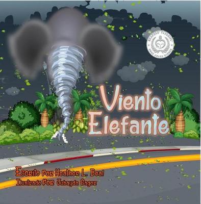 Book cover for Viento Elefante