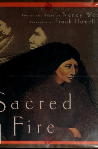 Cover of Sacred Fire