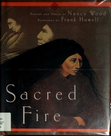 Book cover for Sacred Fire