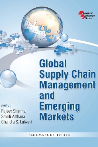 Cover of Global Supply Chain Management and Emerging Markets