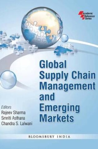 Cover of Global Supply Chain Management and Emerging Markets