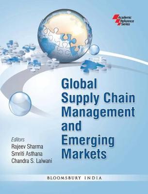 Book cover for Global Supply Chain Management and Emerging Markets