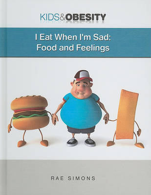 Book cover for I Eat When I'm Sad